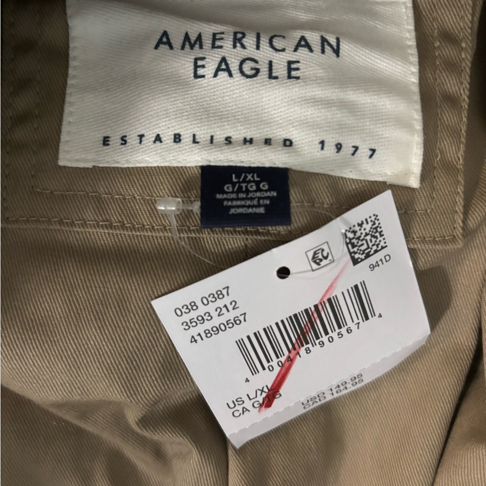 American Eagle Jacket - Picture 5 of 6